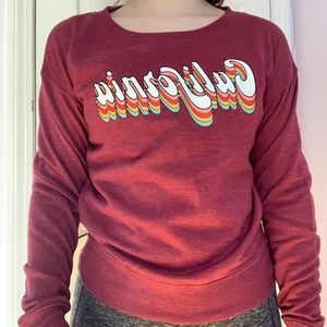 Garage women’s x-small California long sleeve